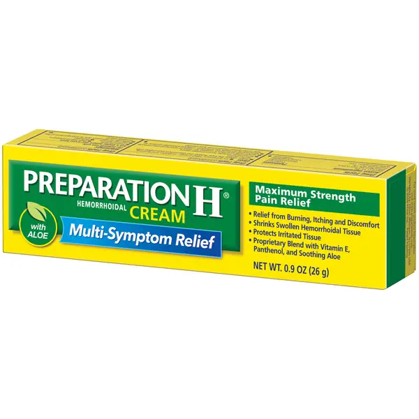 Preparation H 0.9 oz Hemorrhoidal Cream