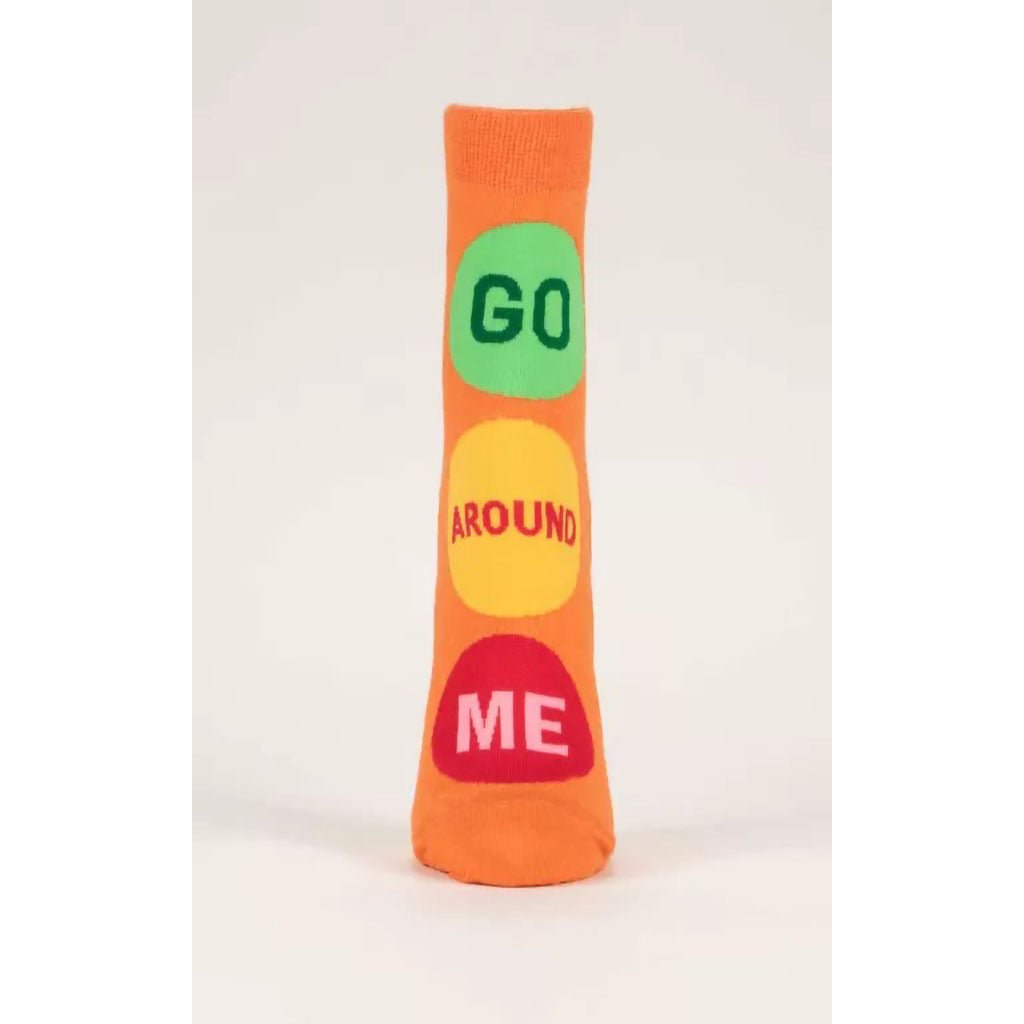   Women's Ankle Socks - GO AROUND ME