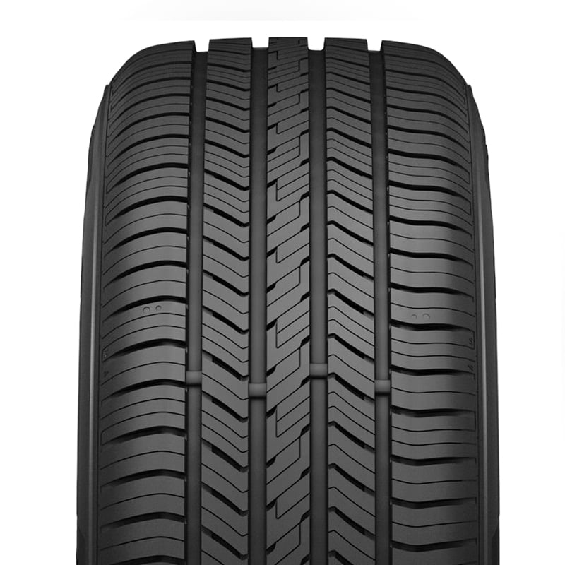 Hankook Kinergy ST (H735) All Season 235/65R17 104H Passenger Tire