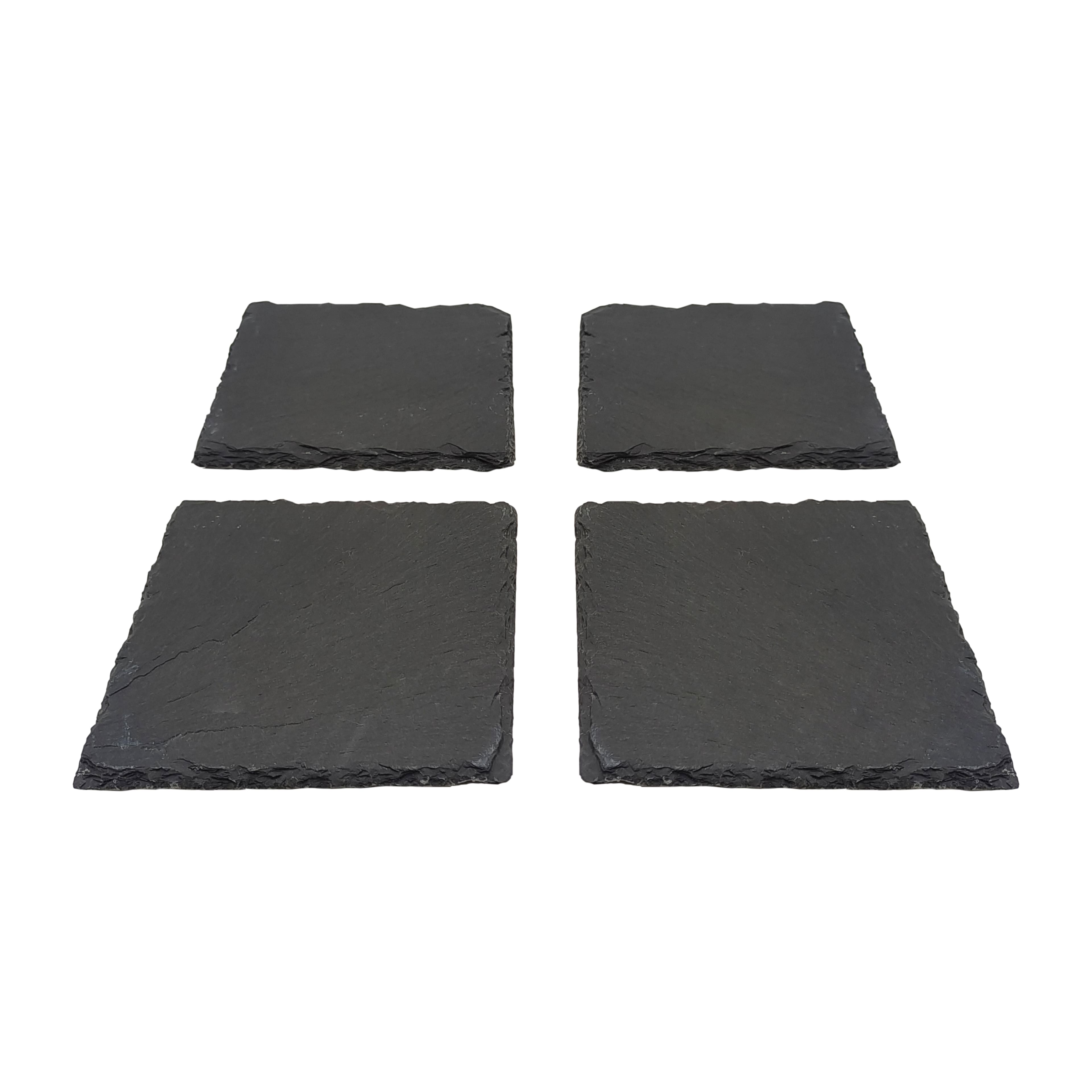 MICHAELS Bulk 12 Packs: 4 ct. (48 total) Slate Coasters by Make Market®