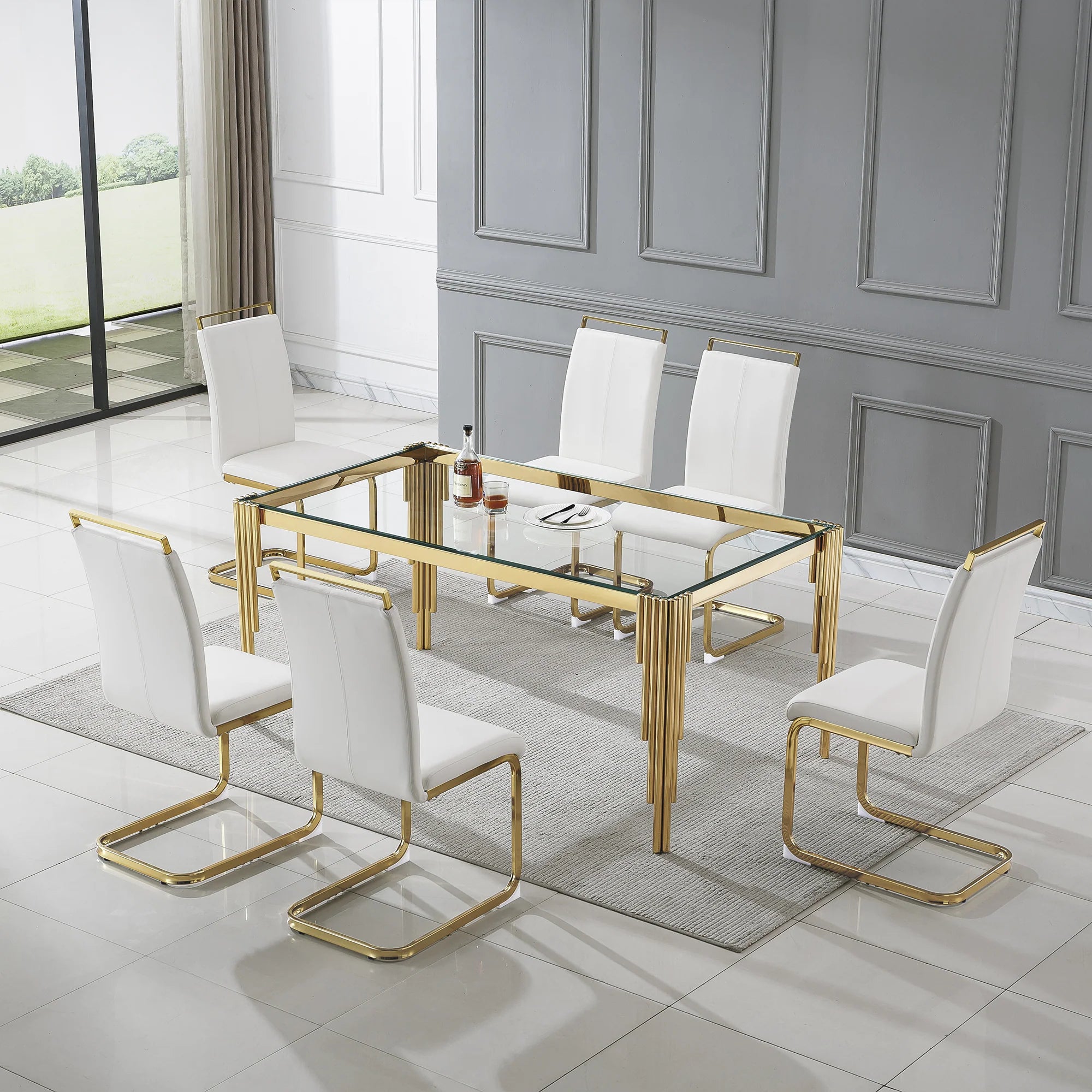 DT0311 DINING TABLE