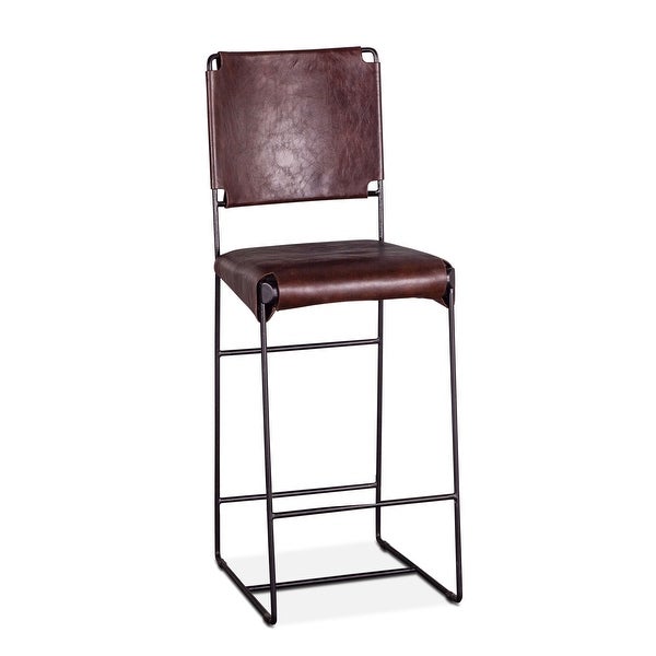 Melbourne Industrial Modern Stool