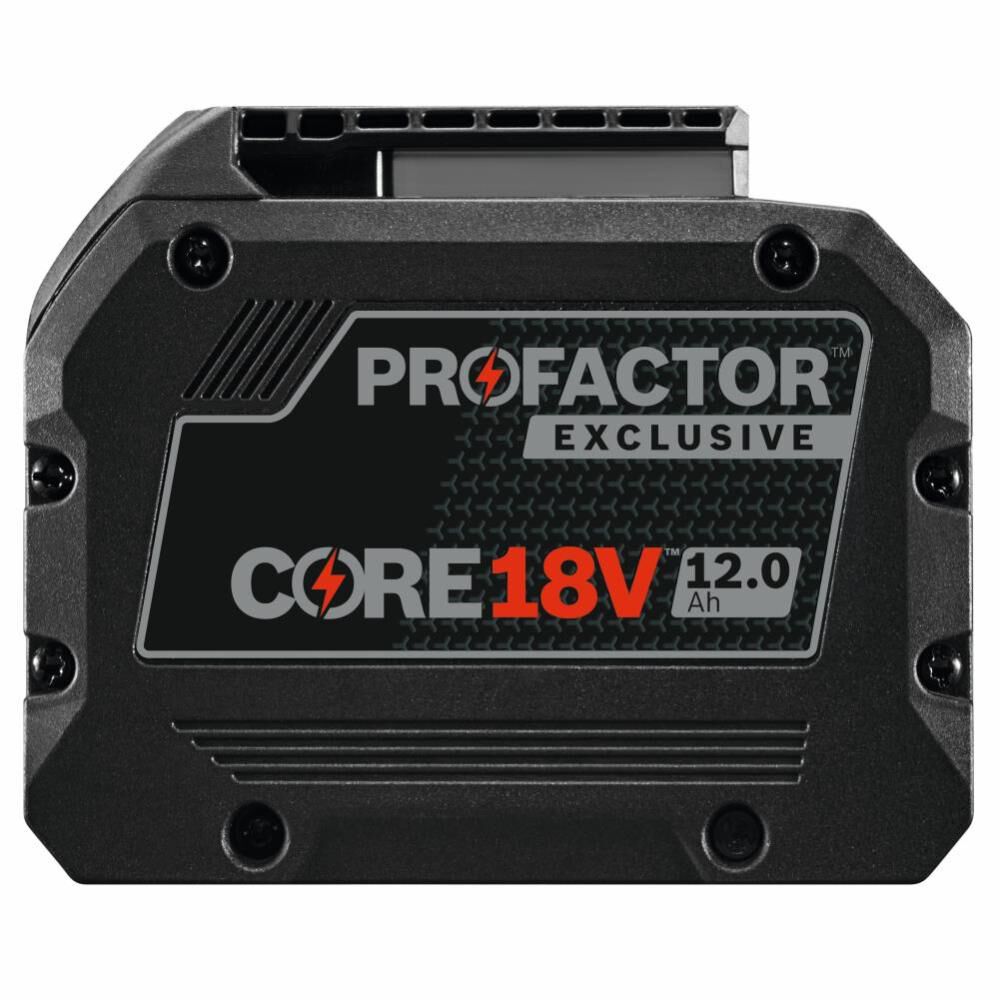 Bosch PROFACTOR CORE18V 18V 12.0Ah Battery GBA18V120 from Bosch