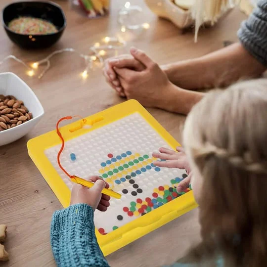 🔥BIG SALE - 49% OFF🔥Doodle Board🔥Magnetic Drawing Board for Kids