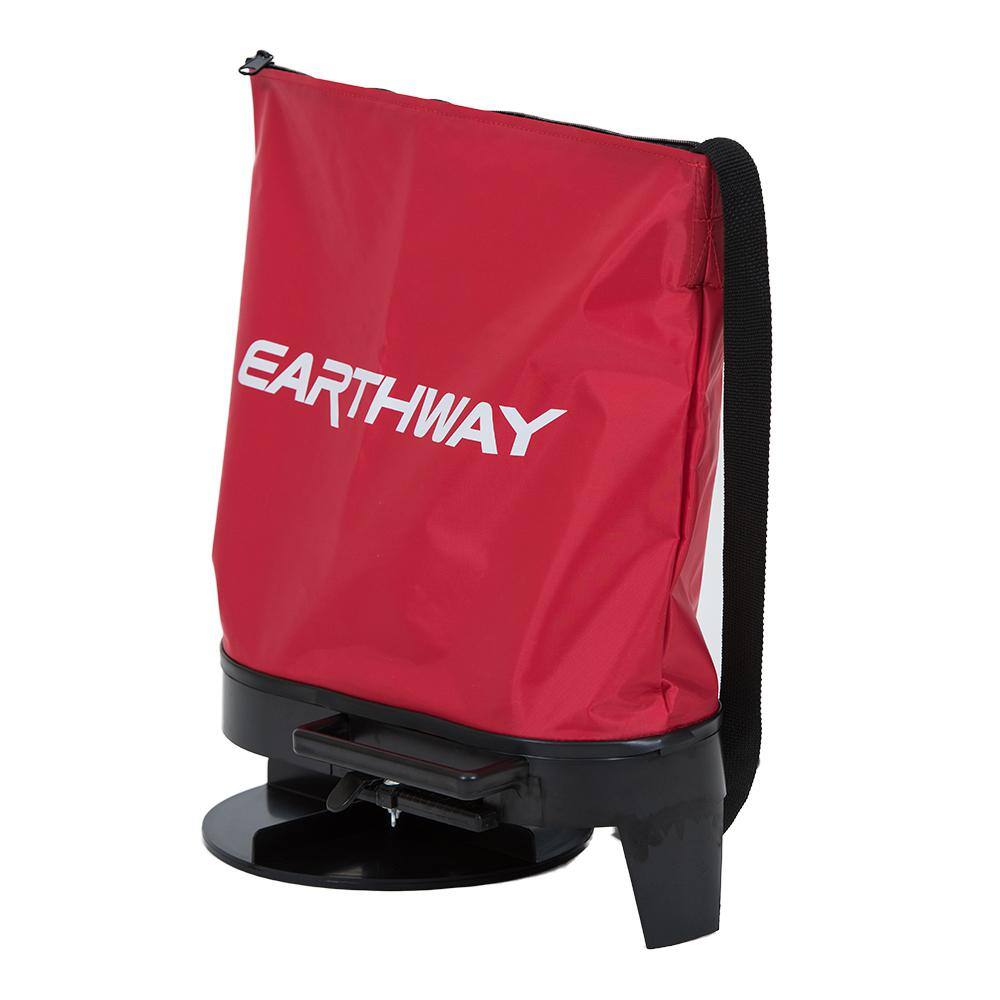 EARTHWAY Hand Crank Bag SeederSpreader 2750