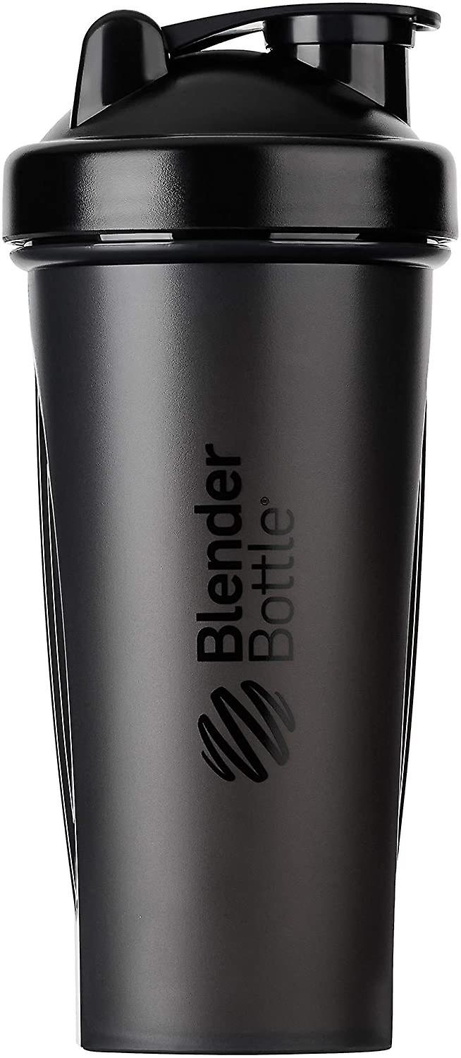 Blender Bottle Classic Cup Black 28 oz