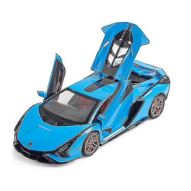 Toy Zinc Alloy Cars 1/24 Diecast Sport Car 1:24