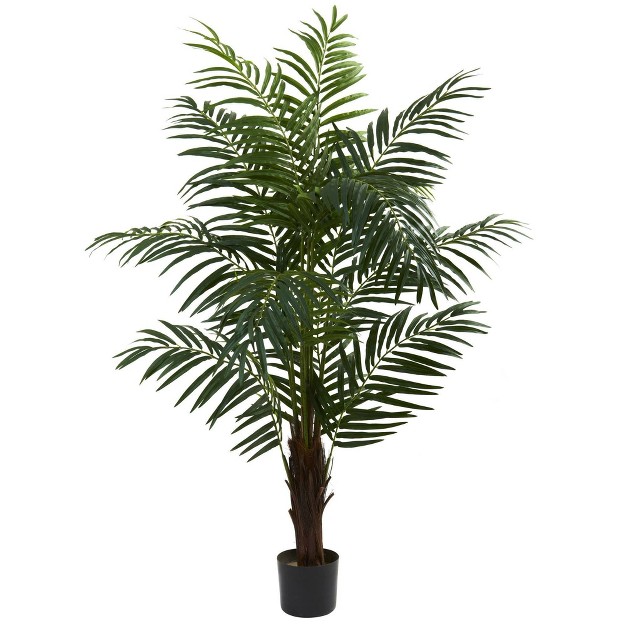 Nearly Natural 5' Areca Palm Tree