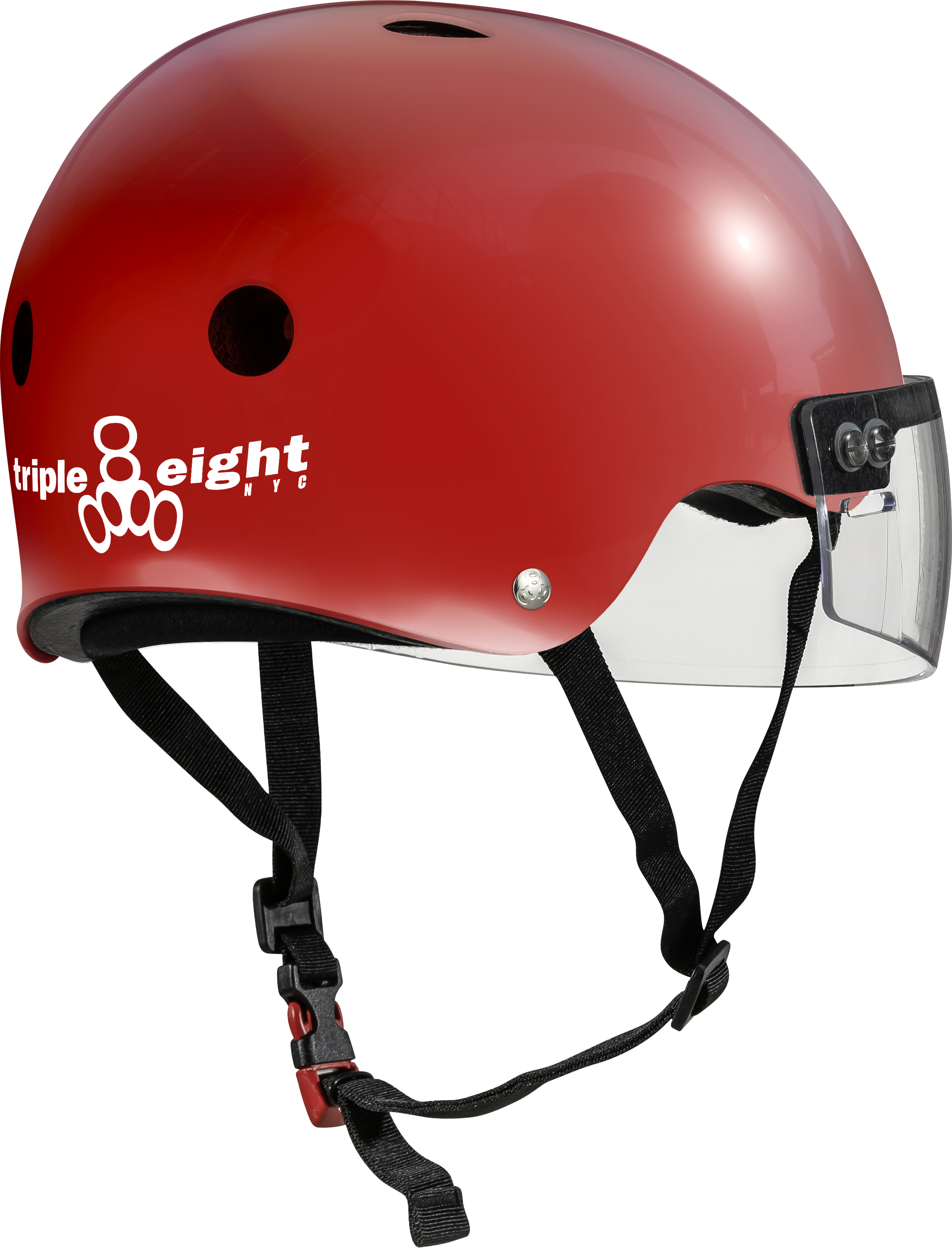 The Certified Sweatsaver Helmet with Visor