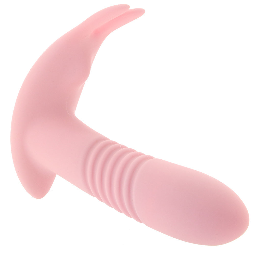 OMG Plaisir+ Wearable Thrusting Clitoral & G-spot Vibe