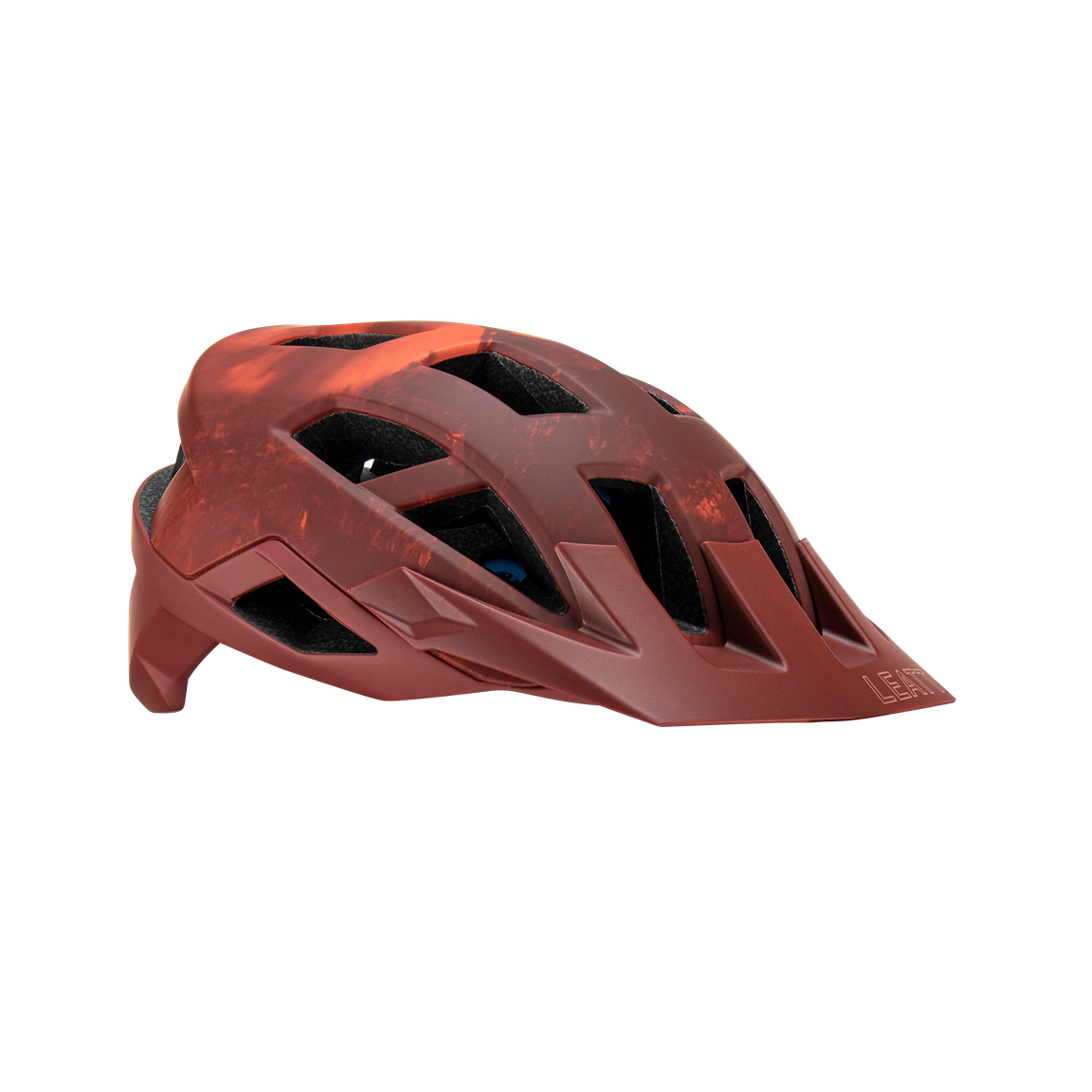 Leatt Trail 2.0 MTB Helmet - Lava - 2023