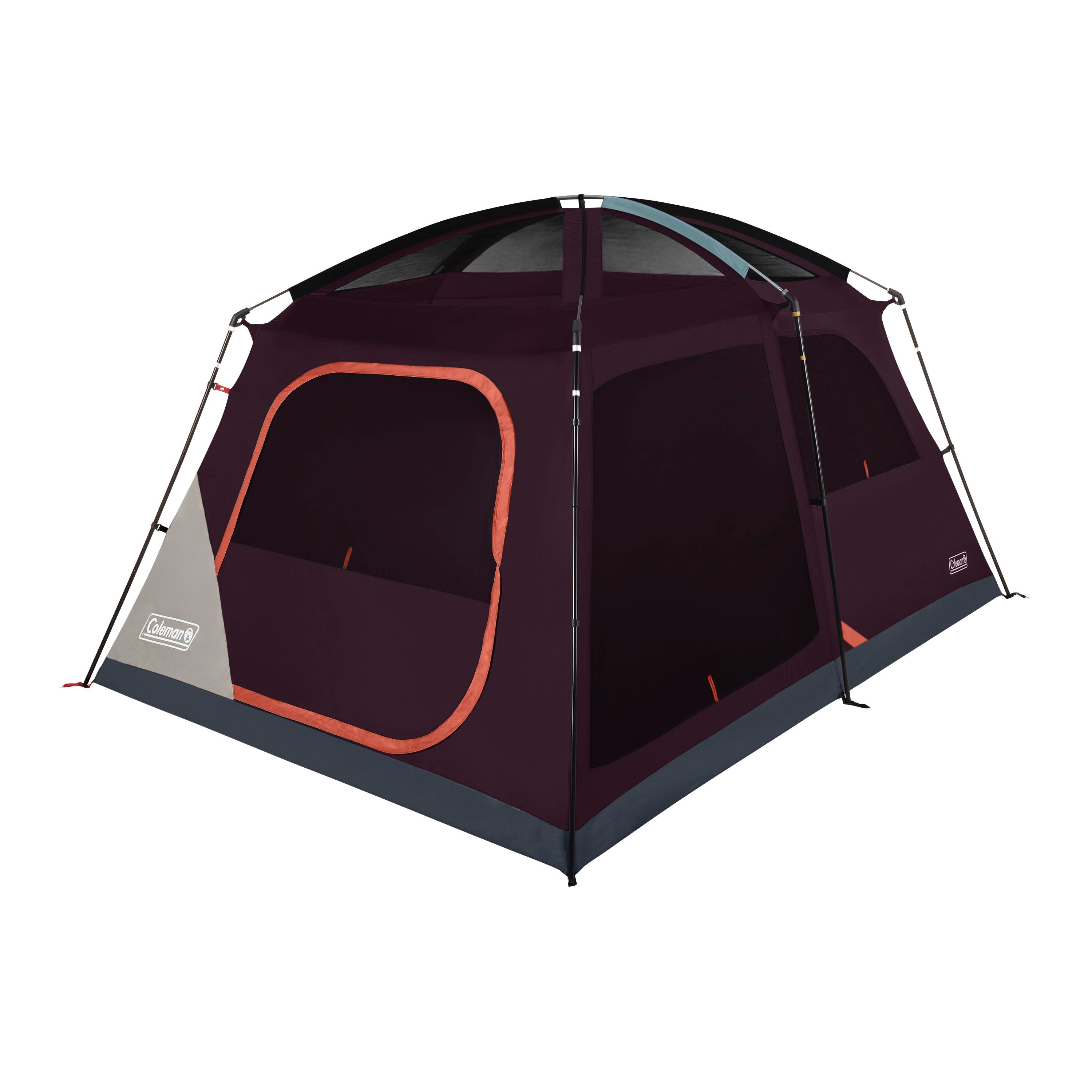 Coleman 8-Person Camping Tent