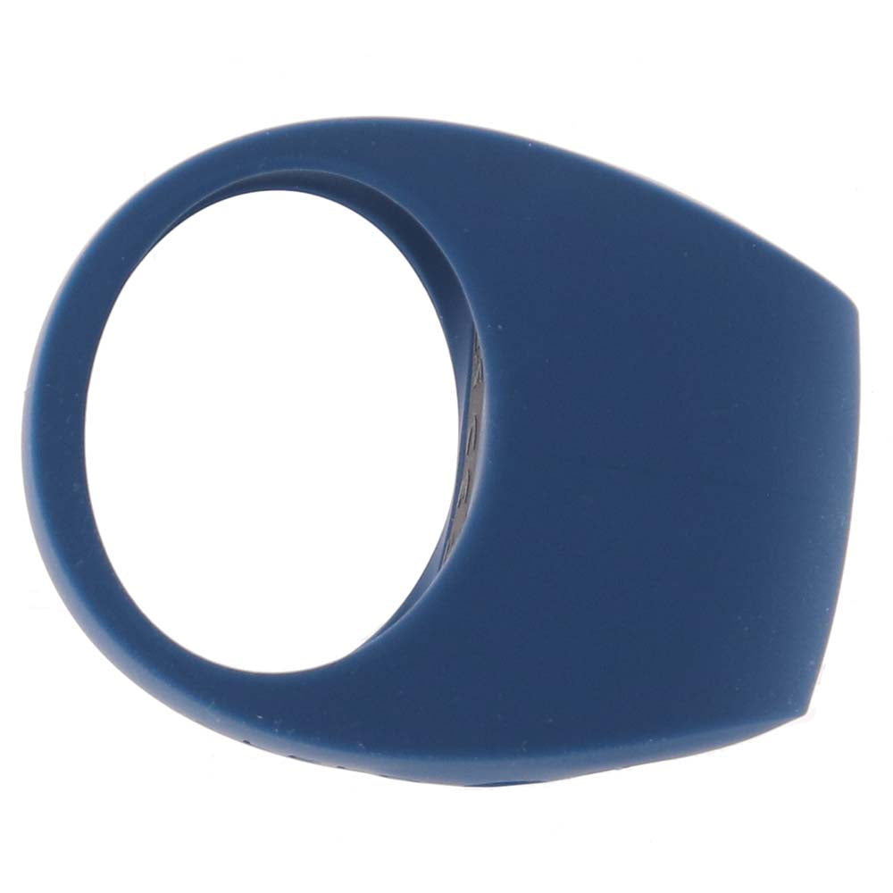 TOR 3 Vibrating Couples Ring in Blue