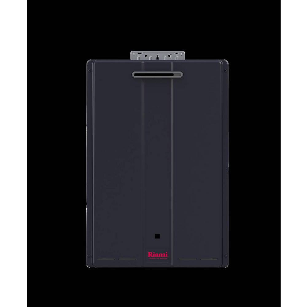 Rinnai 9 GPM Exterior Commercial 160000 BTU Natural Gas Tankless Water Heater CU160eN