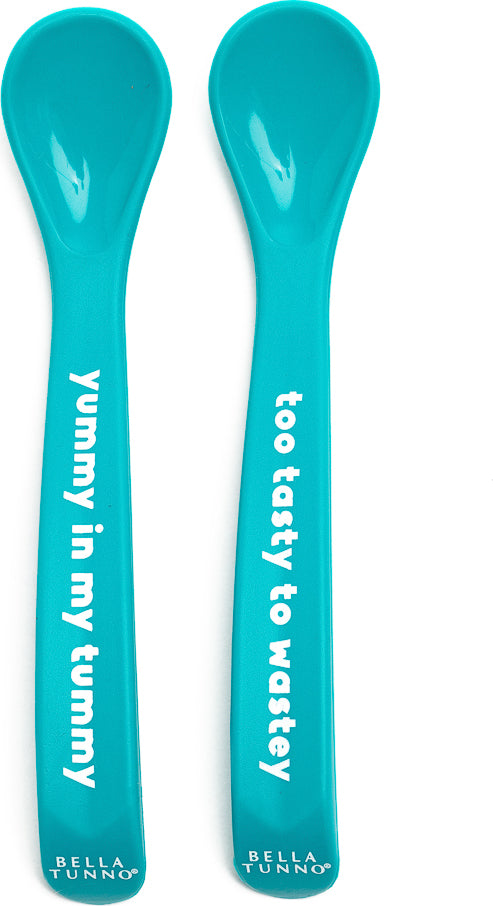 Yummy Tummy Tasty Spoon Set