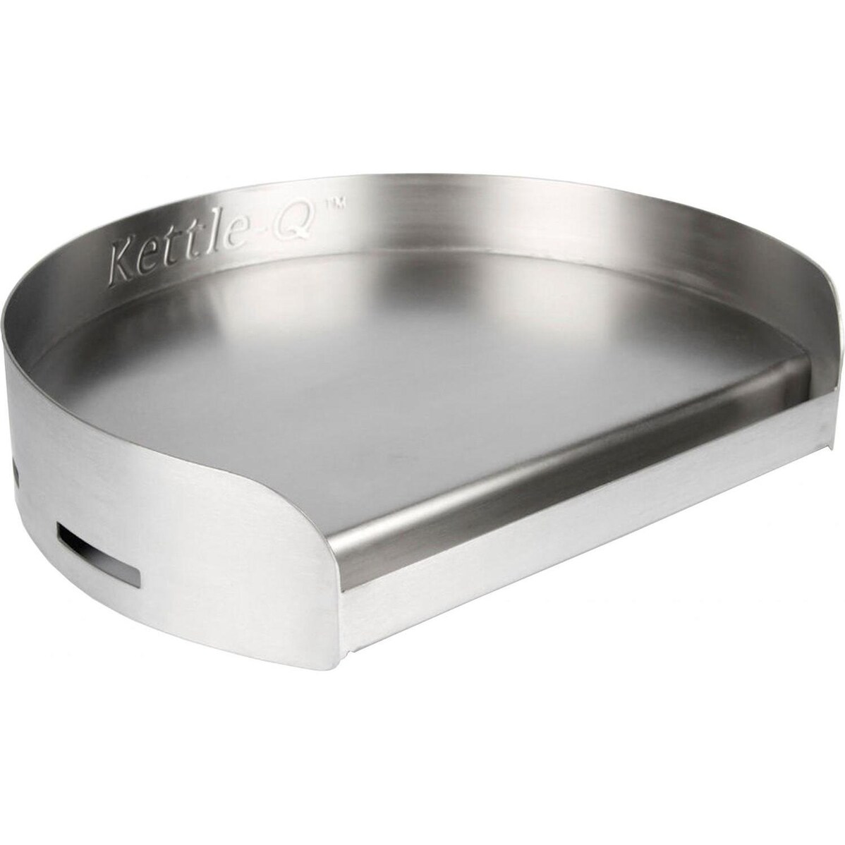 Little Griddle Kettle-Q Stainless Steel Grill Top Griddle