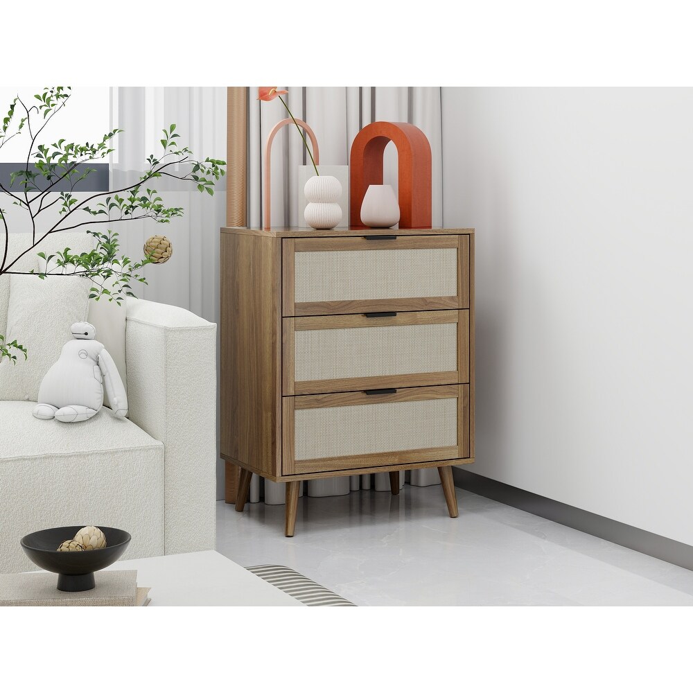 3 Drawer Cabinet  Suitable for bedroom