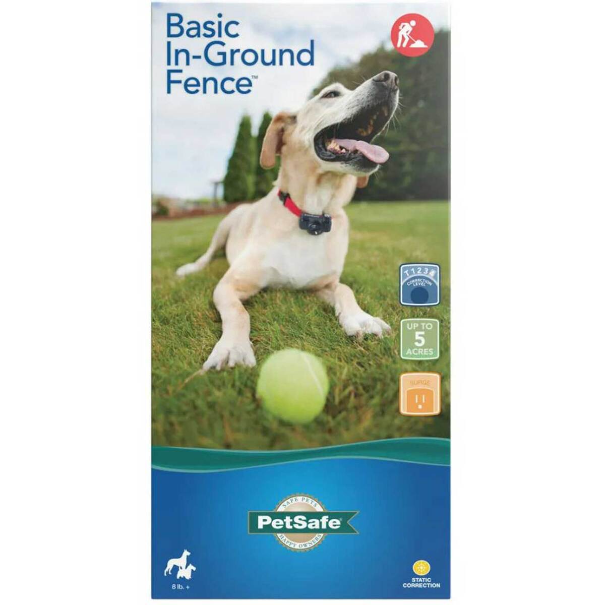 PetSafe Basic InGround Fence System