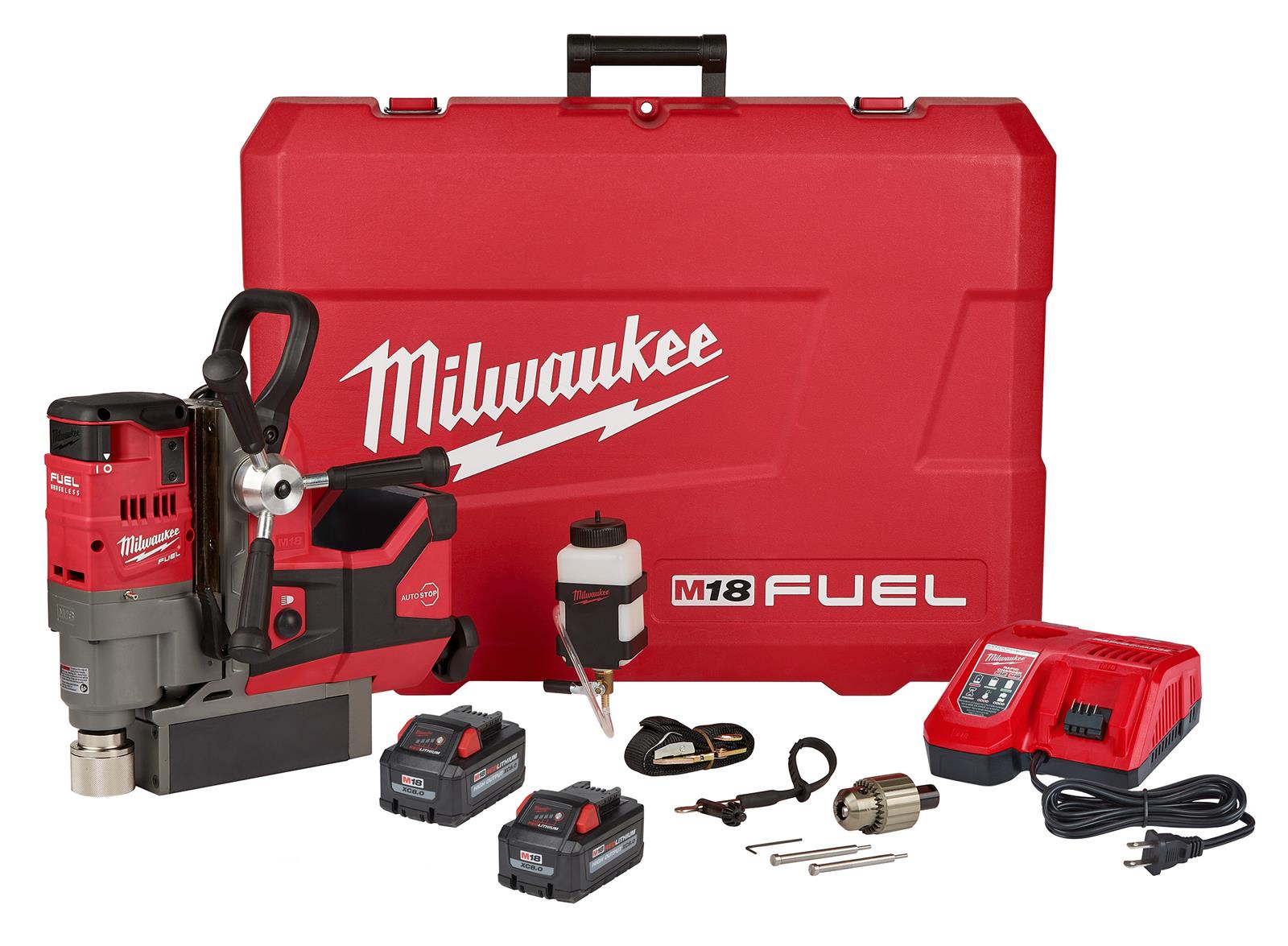 Milwaukee Tool 2787-22HD Milwaukee M18 FUEL Magnetic Drills