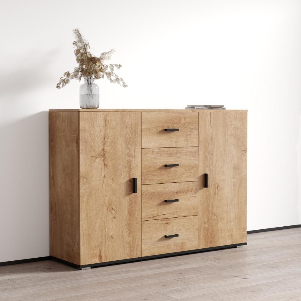 Soho 52 inch Modular Modern Sideboard