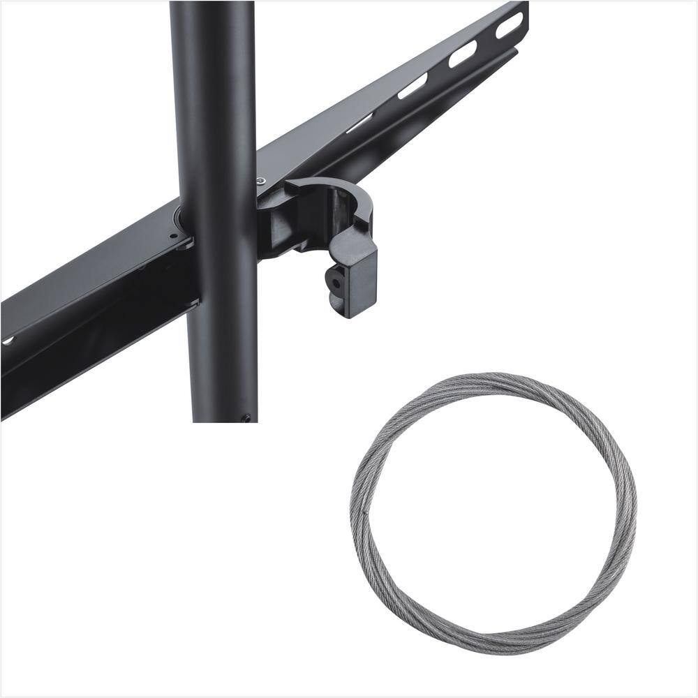 Link2Home Universal Full Motion Easel TV Mount Stand for 45 in. - 65 in. TVs MB-HDTP-245