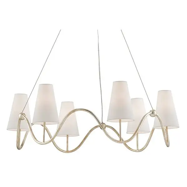 Currey and Company Kadir Chandelier - 45