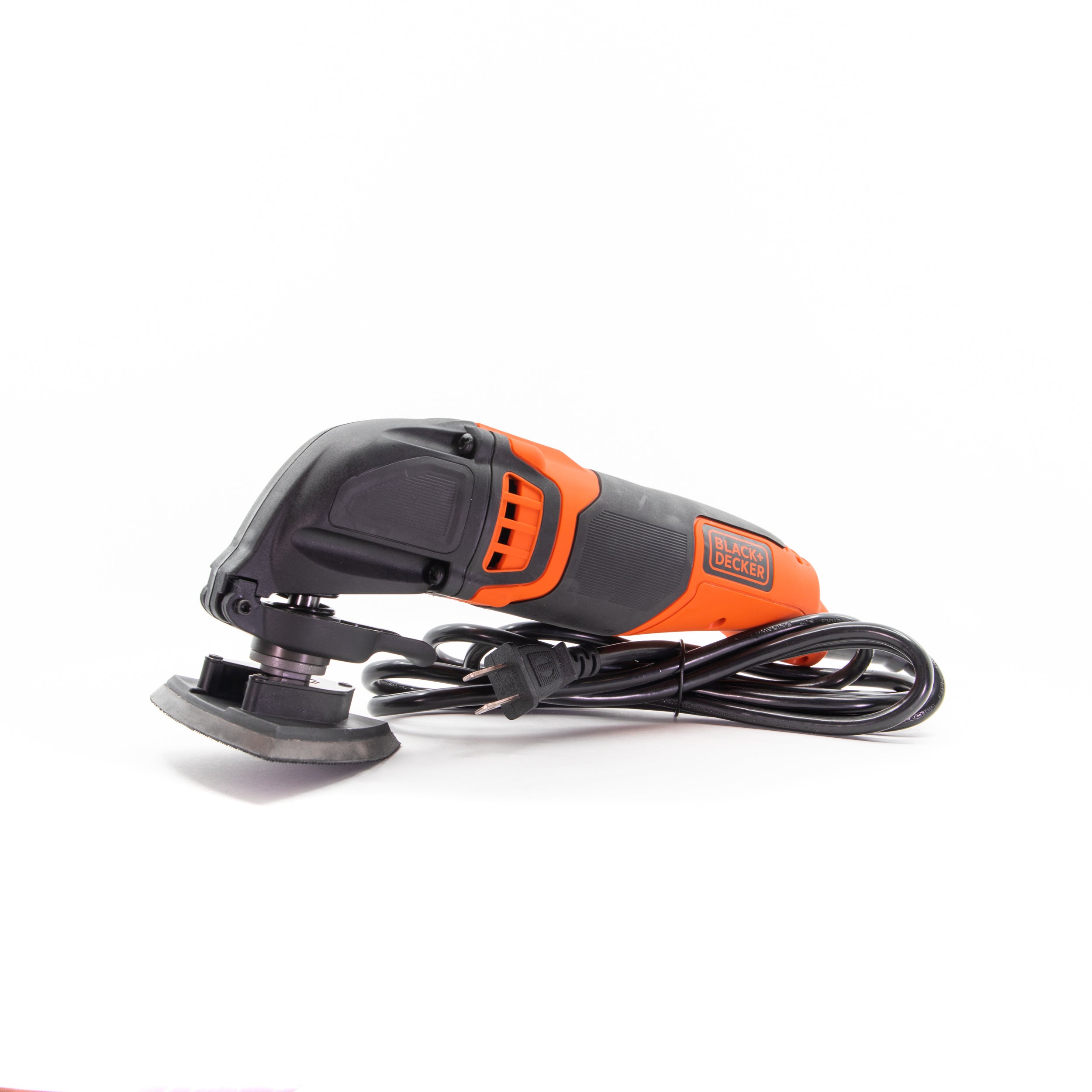 Oscillating Multi-Tool, Variable Speed, 2.5-Amp