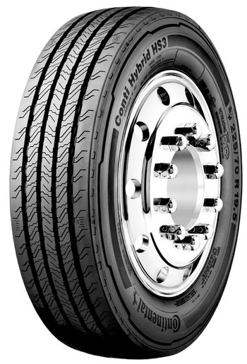 Continental Conti Hybrid HS3 225/70R19.5 Tires