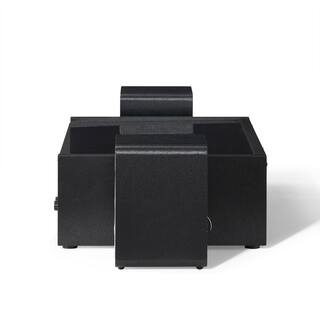 Crosley Coda Shelf System in Black CR7017B-BS