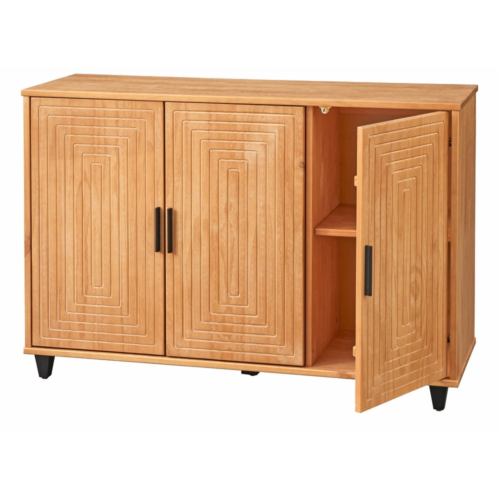 Lifestorey Messina 3 Door Buffet