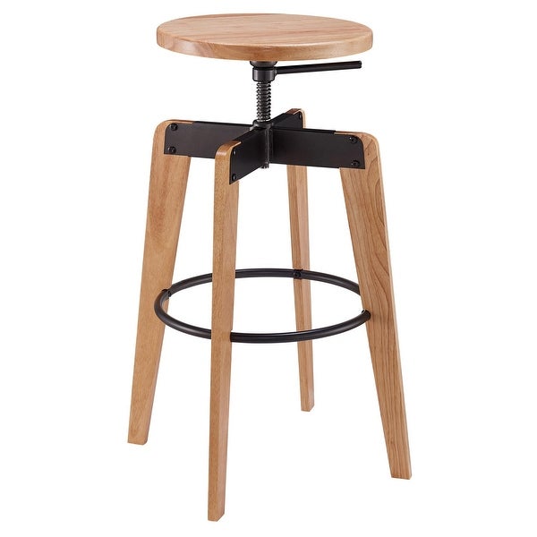 Nelson Adjustable Stool