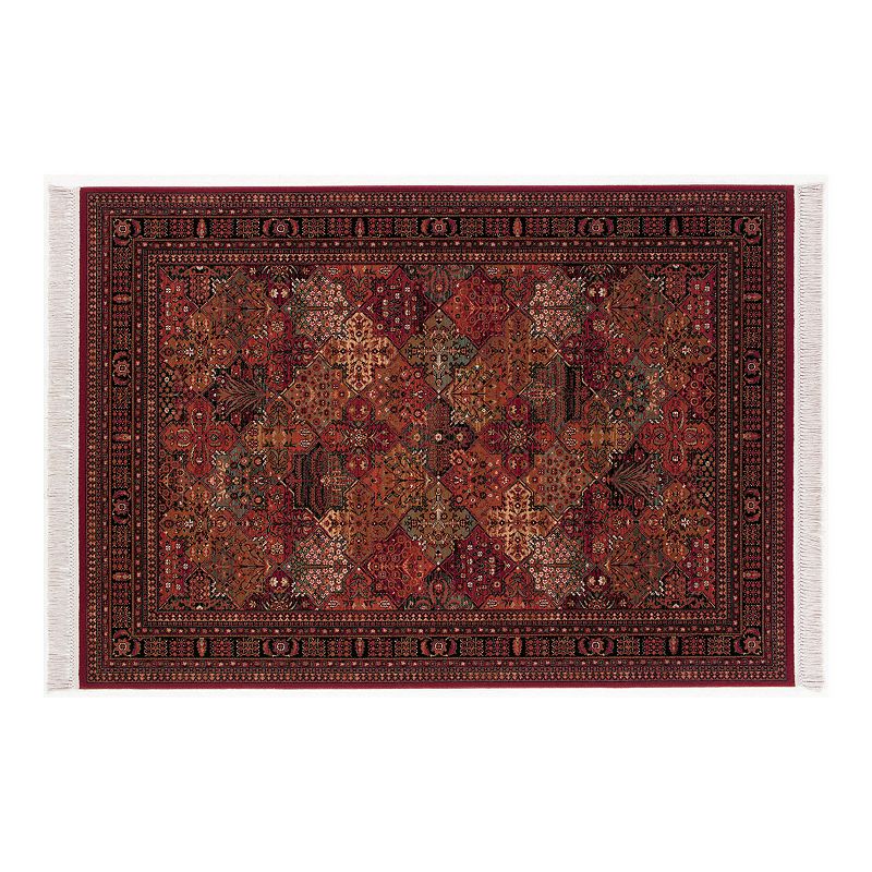 Couristan Kashimar Imperial Baktiari Antique Wool Area Rug