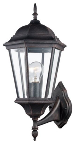 TGL 4250 San Rafael 23 quotWall Lantern   Traditional   Outdoor Wall Lights And Sconces   by Chandelier Light Mall  Houzz