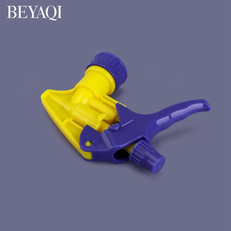 Factory hot sale popular wholesale 28mm 28/410 trigger sprayer child resistant trigger sprayer hand trigger sprayer pump