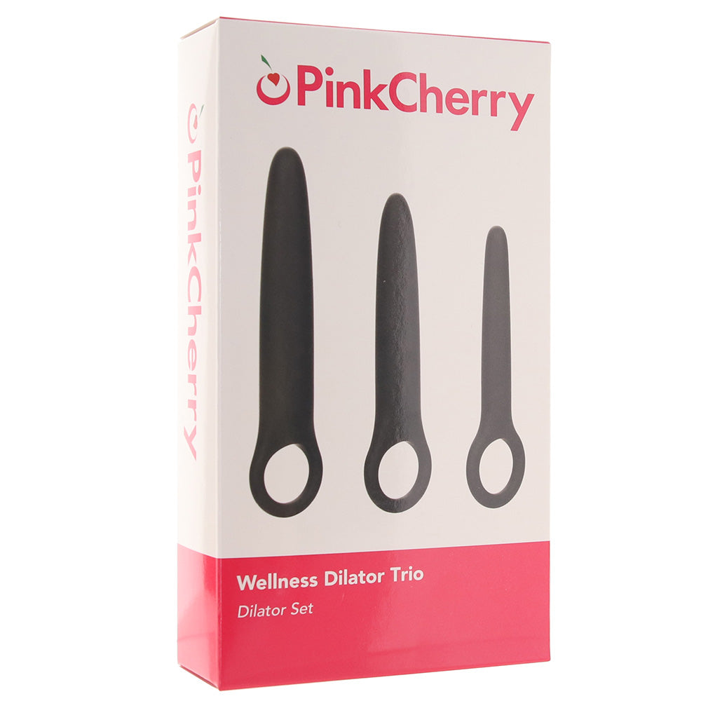 FantasyCherry Wellness Dilator Trio