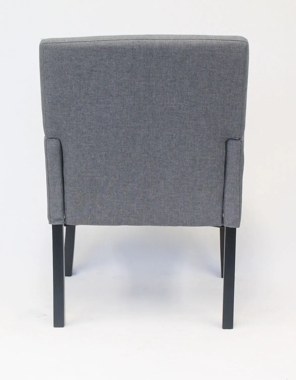 Boss Slate Grey Guest Chair