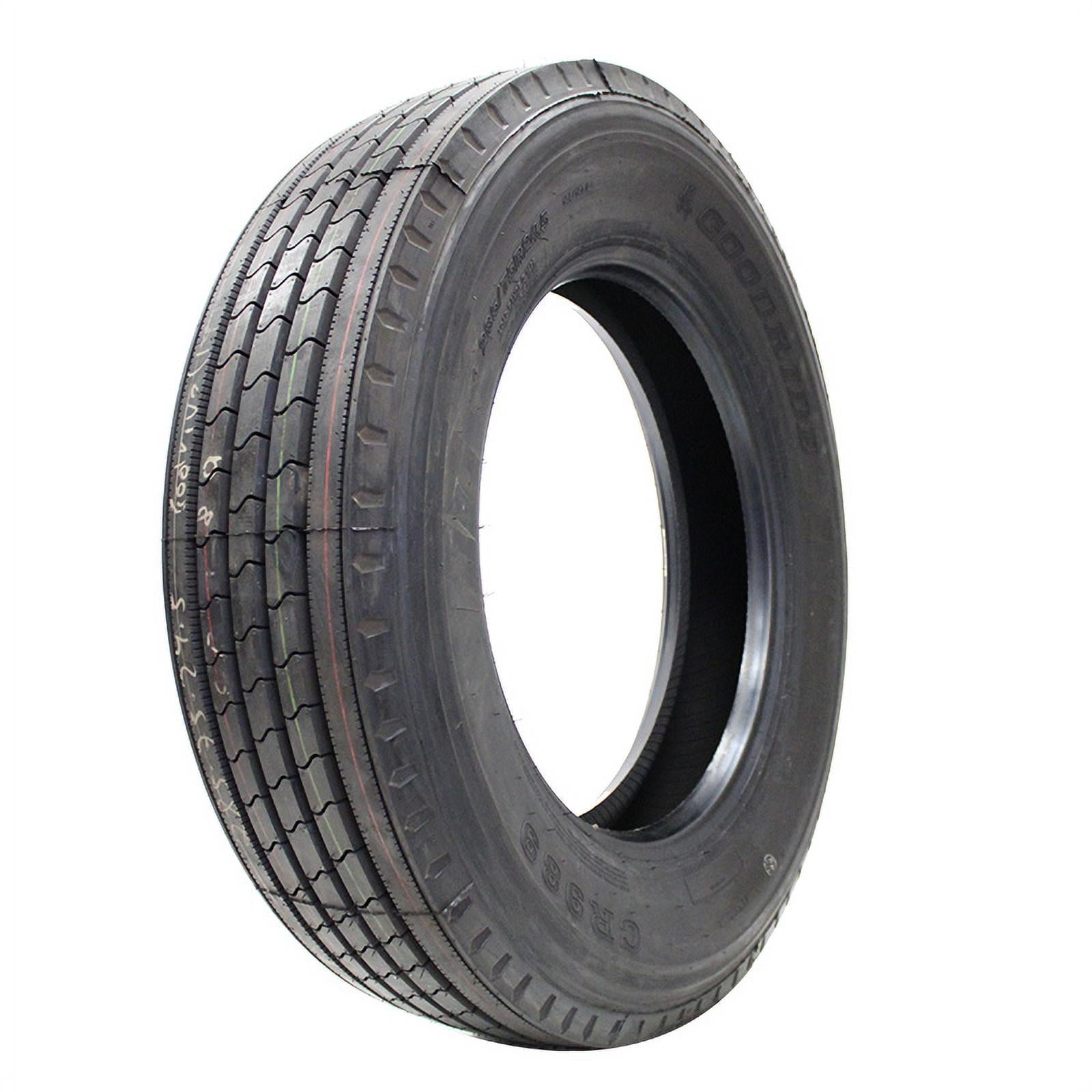 Goodride CR989 295/75R22.5 144/141 L Steer Commercial Tire