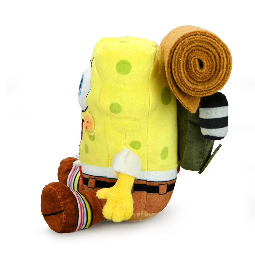 SpongeBob SquarePants Kamp Koral Phunny Plush by Kidrobot