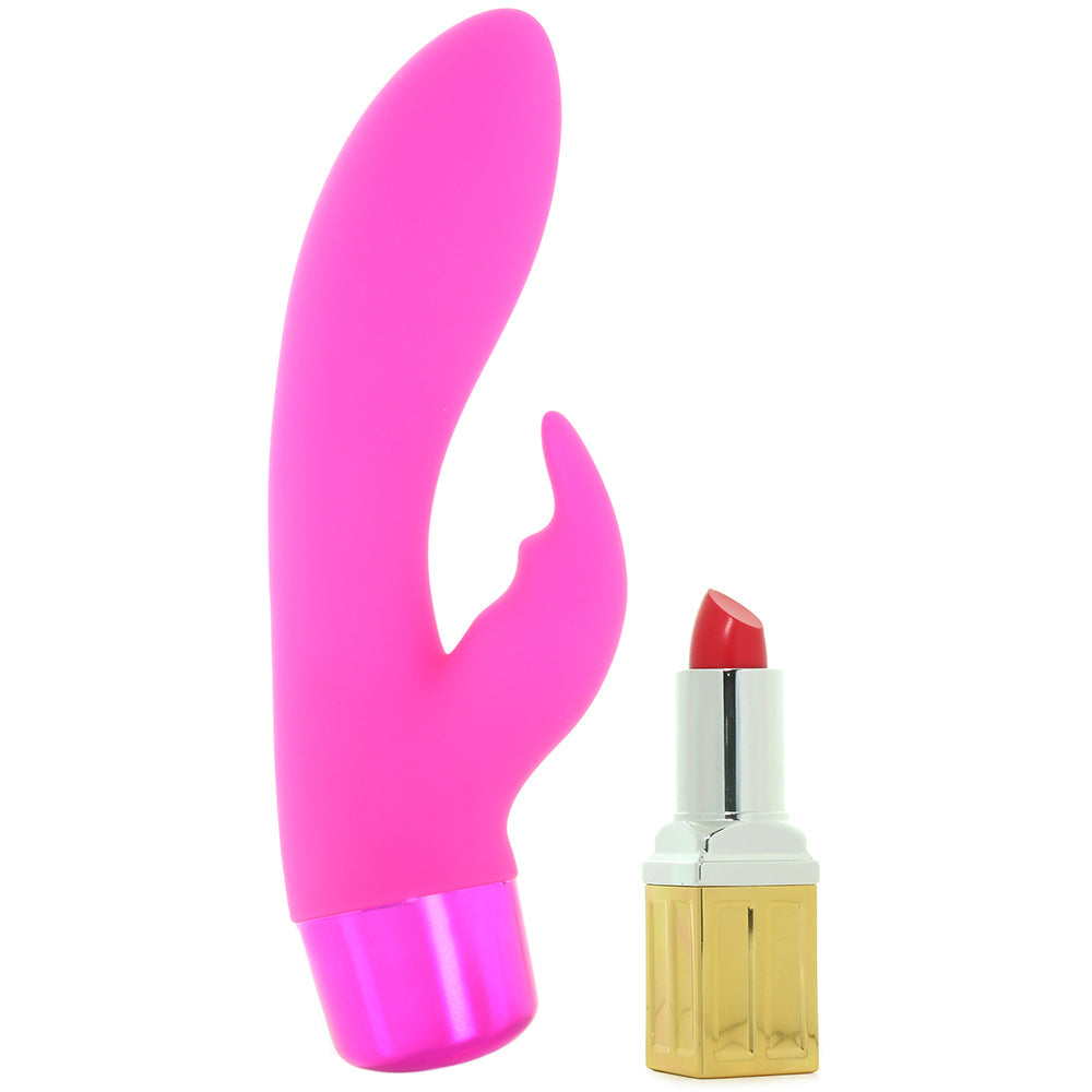 FantasyCherry Right On Rabbit Silicone Dual Motor Vibe