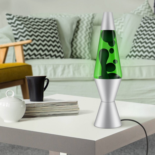 Lava Lamp Green Lava