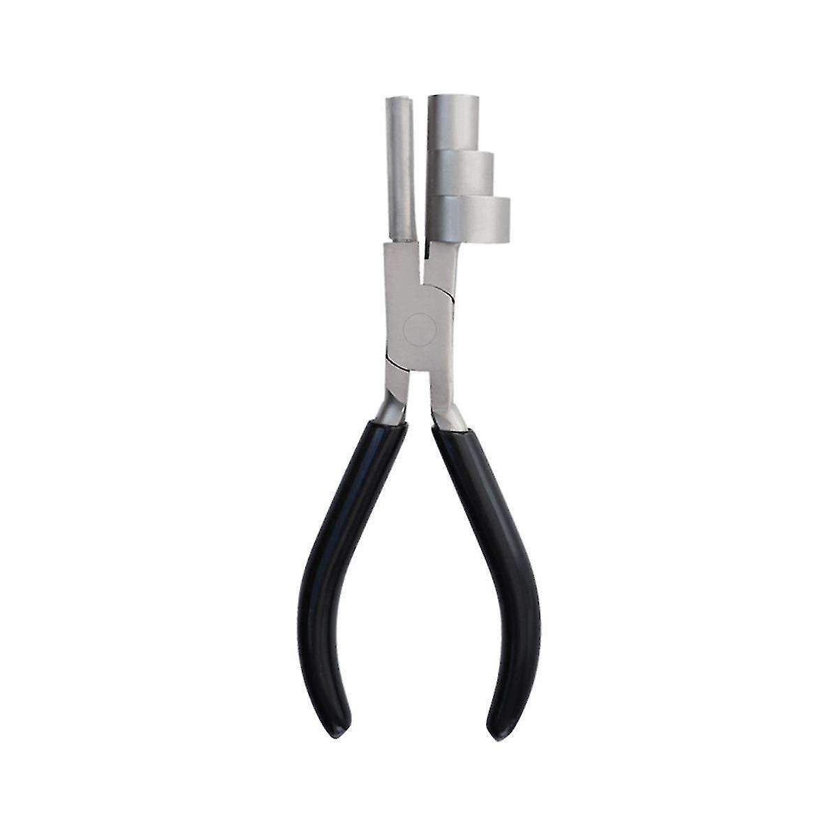 Durable Bail Making Pliers Tool For Bending And Loop Wire For Jewelry Making Multi-size Jewelry Pli