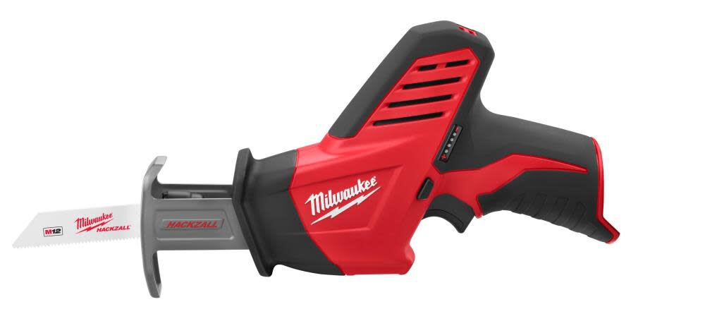 Milwaukee M12 Hackzall Reciprocating Saw with 1.5Ah Battery and Charger Kit 2420-20K from Milwaukee