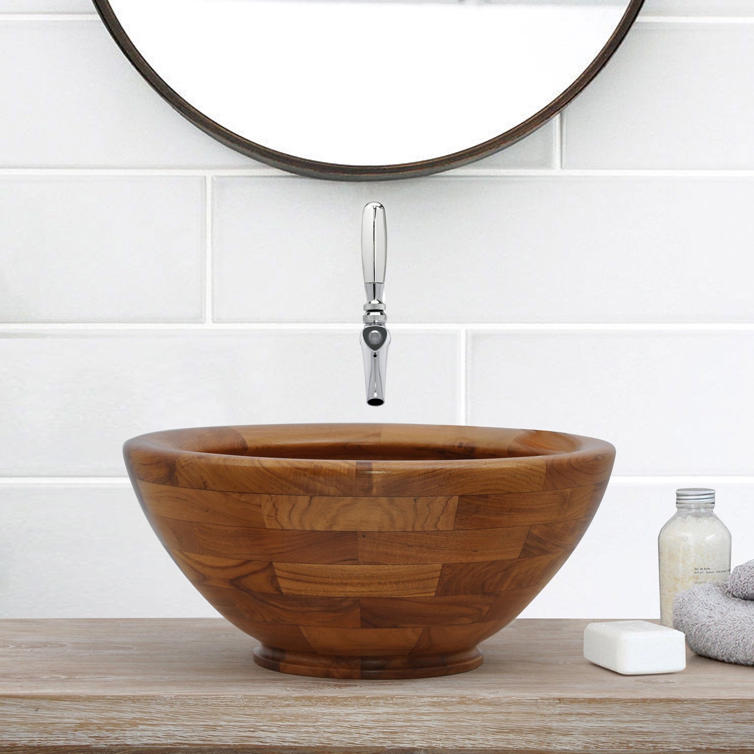 Antigua Vessel Sink