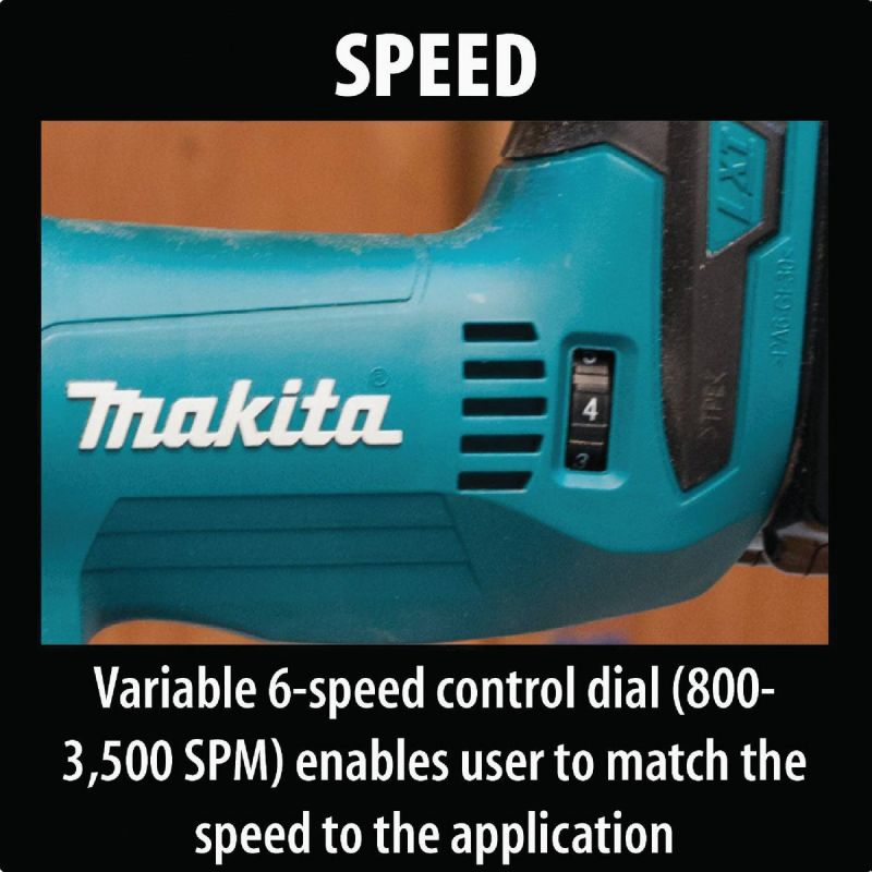 Makita 18V Brushless Cordless Jig Saw