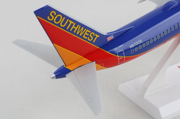 SkyMarks SKR1140 Southwest 737 Max8 1/130 Coleen B...