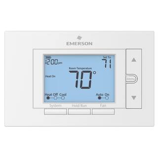 Emerson Premium 7-Day Programmable Digital Thermostat UP310