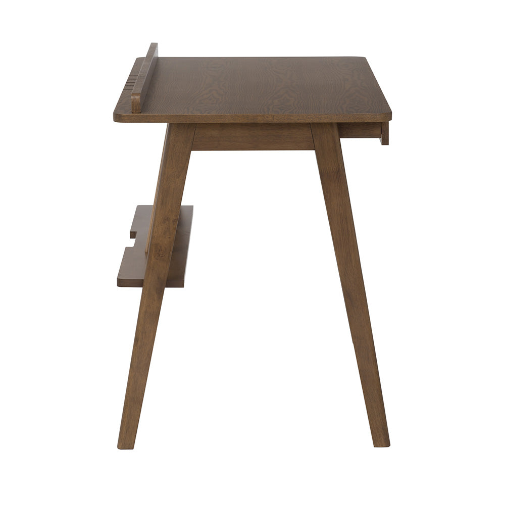 COLT Study Desk 120cm - Walnut