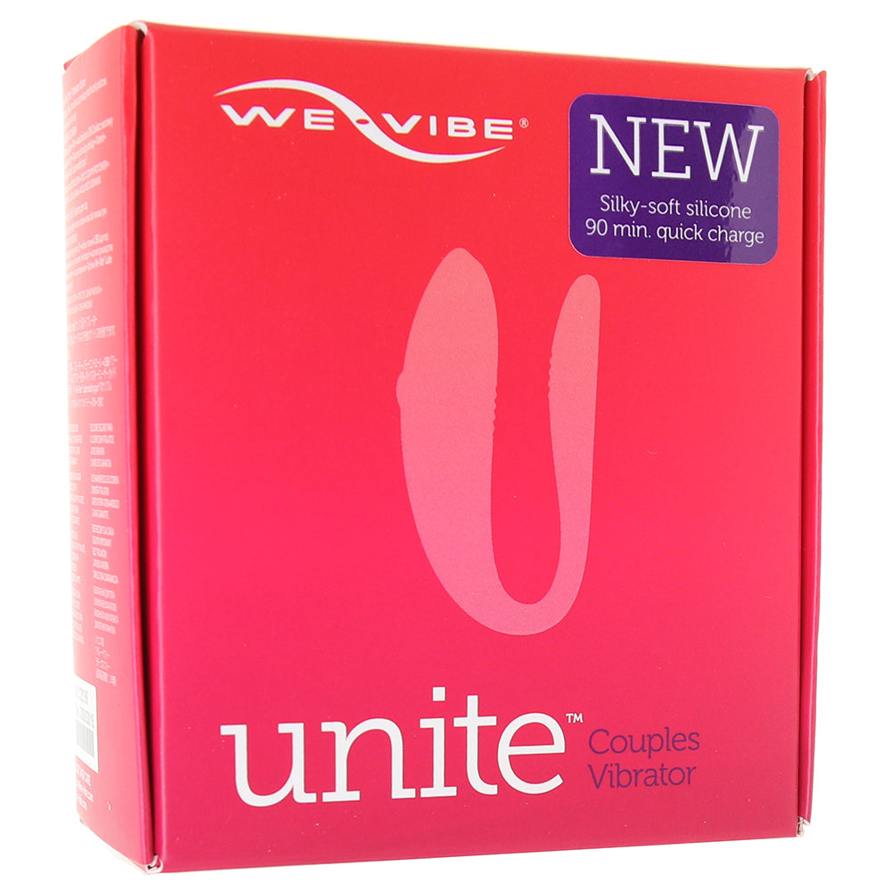 We-Vibe Unite 2.0 Couples Vibrator in Purple | Fantasy Cherry