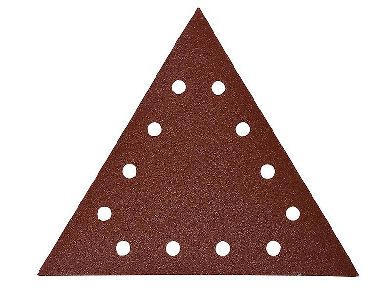 Vitrex Delta Sanding Sheets， 240 Grit (Pack of 10) VITDHDISC240