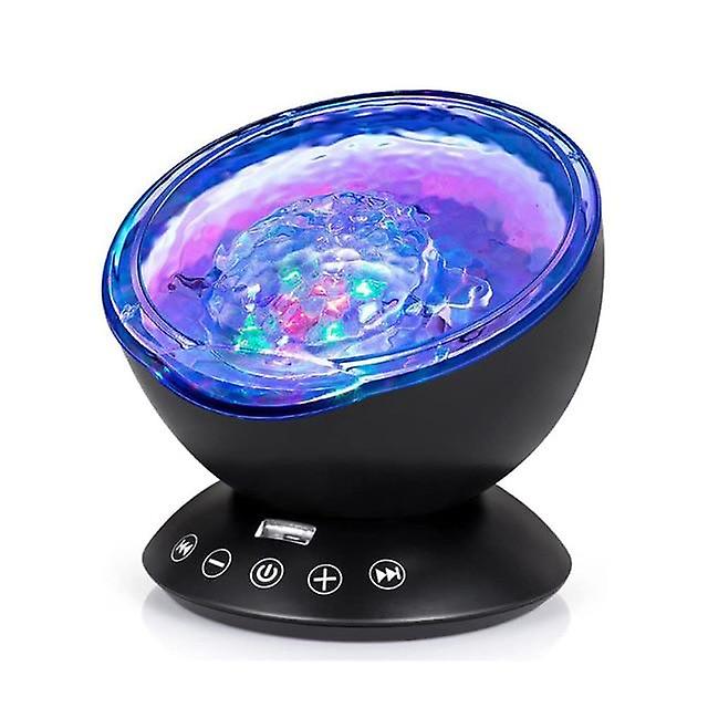 Galaxy starry sky projector led night light